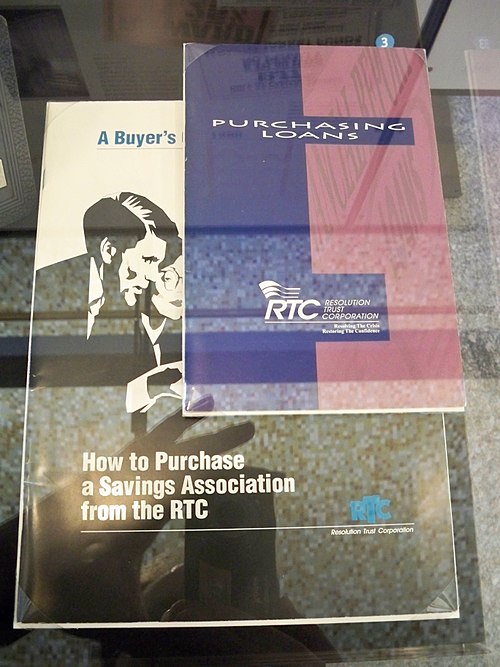 Resolution Trust Corporation